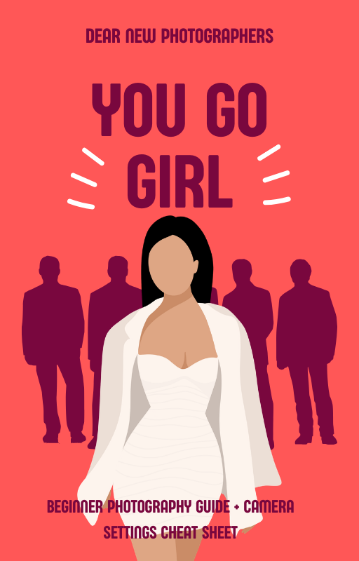 Photography Basics for Beginners - Complete Guide eBook